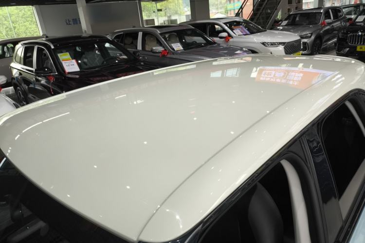 Used Dongfeng NAMMI 01 2024 430 Plus Smart+ Roof