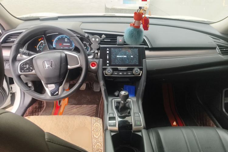 Used Honda Civic 2019 220TURBO Manual Jinkong Edition China VI