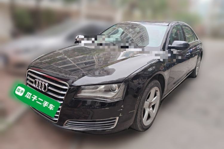 Used Audi A8 2011 A8L 3.0 TFSI quattro Luxury Edition (213kW)