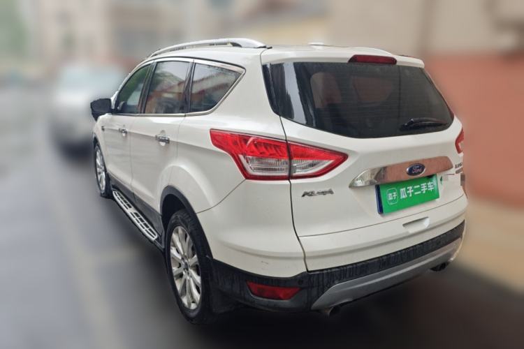 Used Ford Kuga 2015 1.5L GTDi Two-Wheel-Drive Comfort Model Rear Left 45 Deg