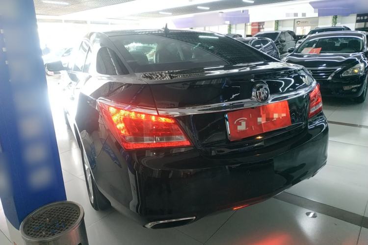 Used Buick LaCrosse 2013 2.4L SIDI Elite Comfort Version