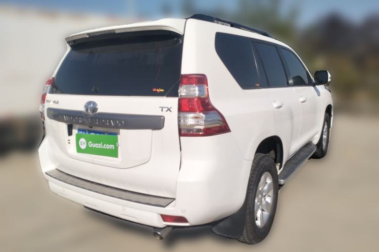 Used Toyota Prado 2014 4.0L Automatic TX-L
