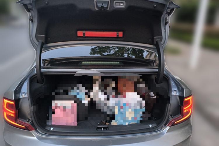 Used Volvo S90 2020 Facelifted T5 Zhiyi Luxury Edition
