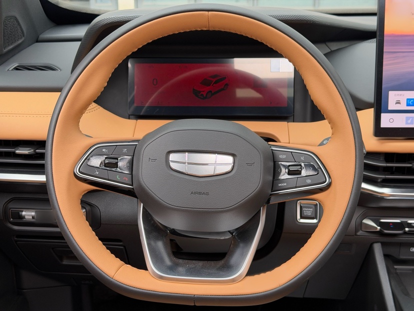 Geely Auto Haoyue L 2026 Model 2.0TD DCT Bliss — снимка 20