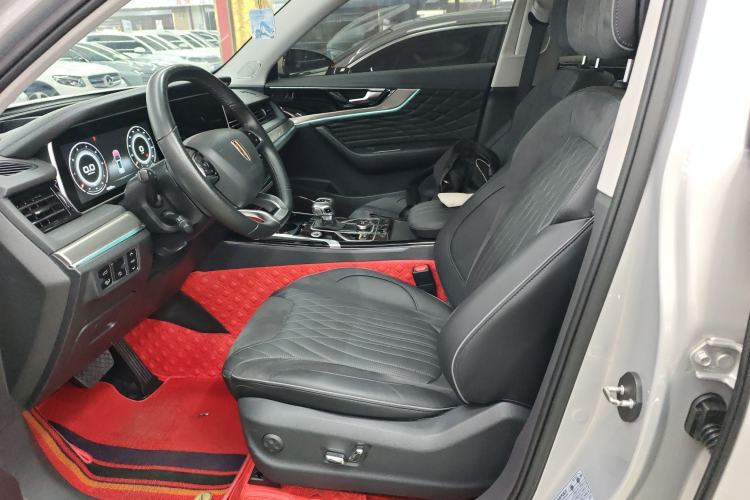 Used Hongqi HS5 2022 2.0T Smart Connect Flagship Edition