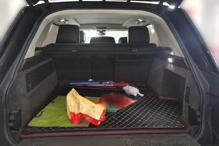 Used Land Rover Range 2018 3.0 SC V6 Vogue Extended-Length Model