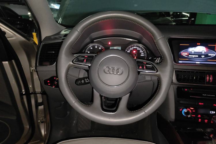 Used Audi Q5 2013 40 TFSI Comfort Edition