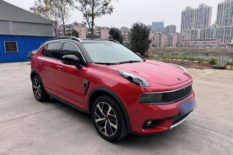Used Lynk & Co 01 2017 2.0T Four-Wheel Drive Pro Edition