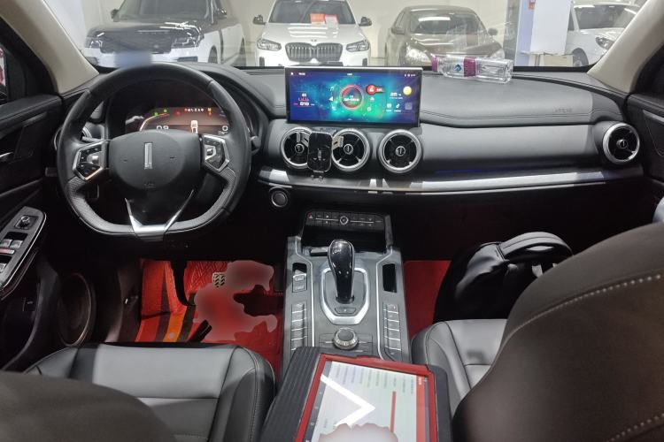 Used Wey VV5 2020 1.5T Two-Wheel Drive Smart Pioneer