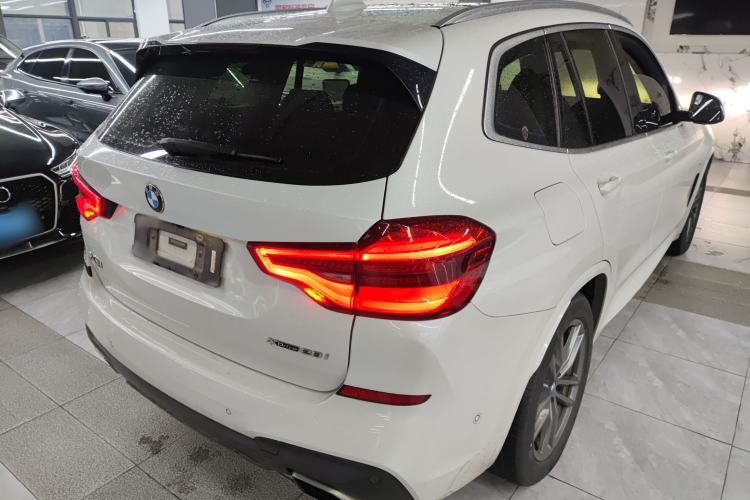 Used BMW X3 2020 xDrive28i M Sport Package
