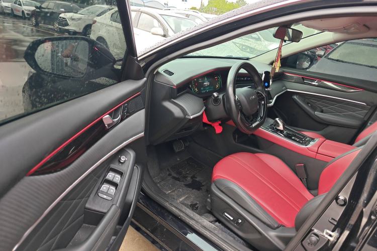 Used Dongfeng Aeolus Yixuan MAX 2021 1.5T Ultra-Stylish Trendsetter Edition