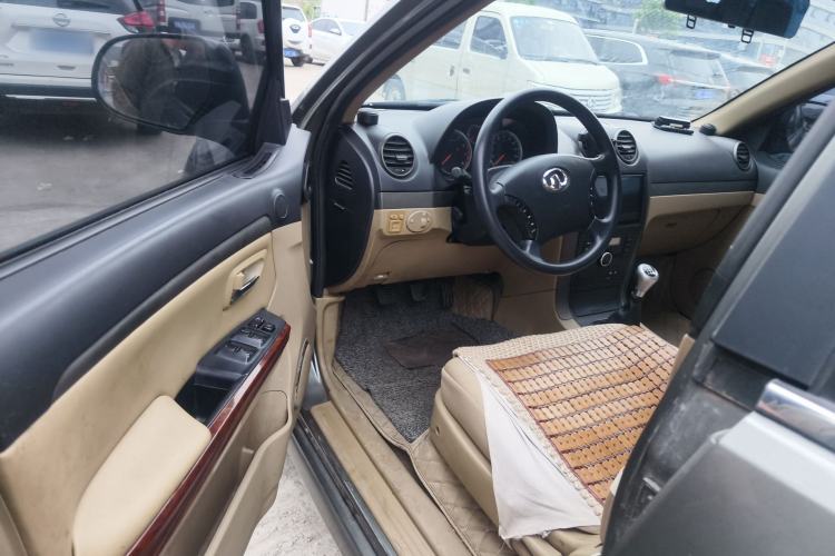 Used Haval H5 Classic 2012 European-style Edition 2.0L Two-Wheel Drive Luxury Model