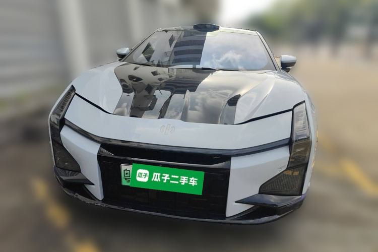 Used HiPhi Z 2023 Four-Seat Version