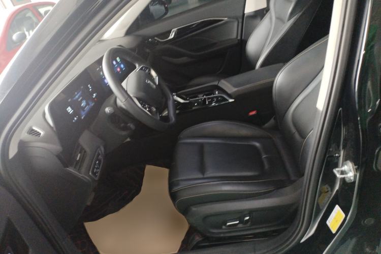 Used Bestune B70 2023 Third Generation 1.5T Automatic Enjoyment Version
