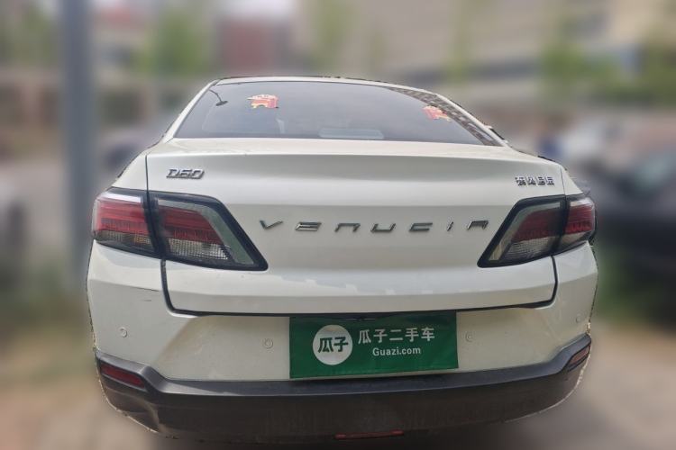 Used Venucia D60 2019 100 000 Glory 1.6L XL Manual Chenku Edition China VI
