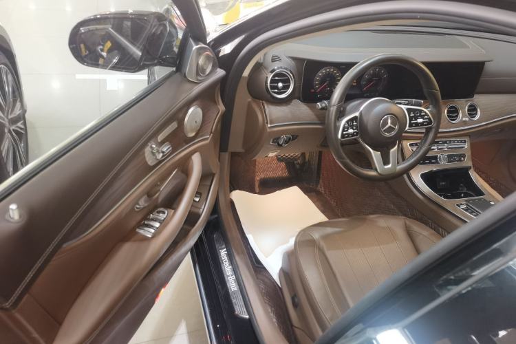 Used Mercedes-Benz E-Class 2020 Facelift E 300 L Stylish Edition