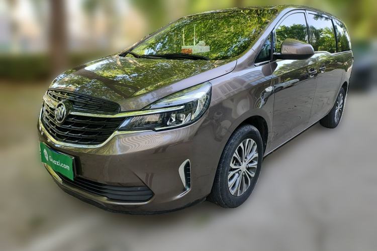 Used Buick GL8 2021 Land Cruiser Executive Class 652T Comfort Model