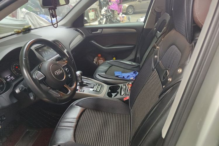 Used Audi Q5 2017 40 TFSI Ambition Edition
