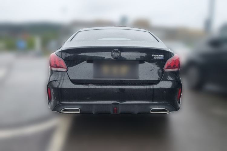 Used MG 5 2021 Revised 300TGI DCT Qingshè Luxurious Enjoyment Edition
