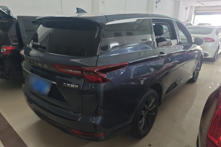 Used Wuling Victory 2020 1.5T CVT Luxury Model
