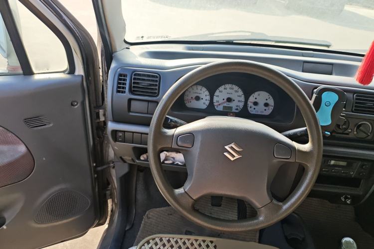 Used Suzuki Wagon R 2011 1.0L
