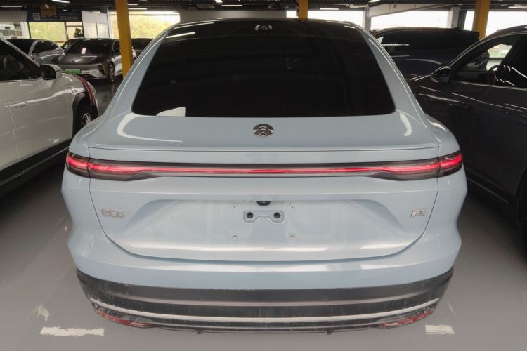 Used Nio EC6 2024 75 kWh
