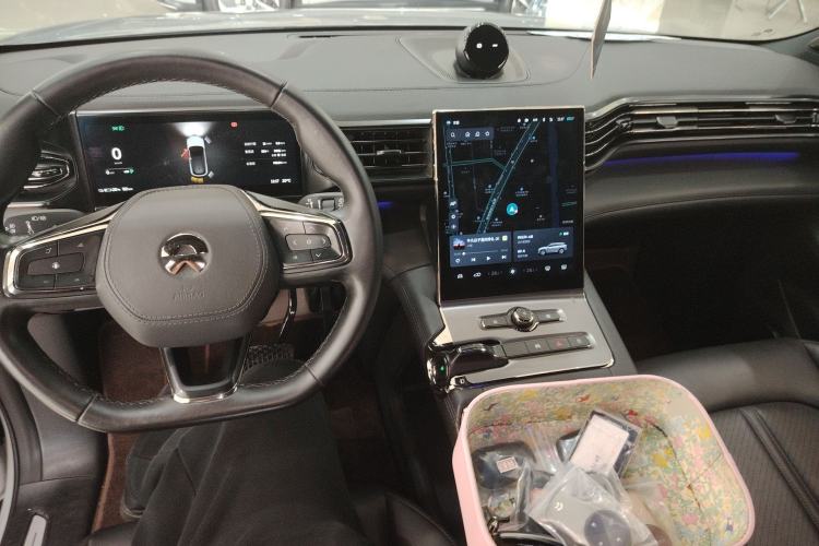 Used Nio ES6 2020 455KM Sport Edition Center Console