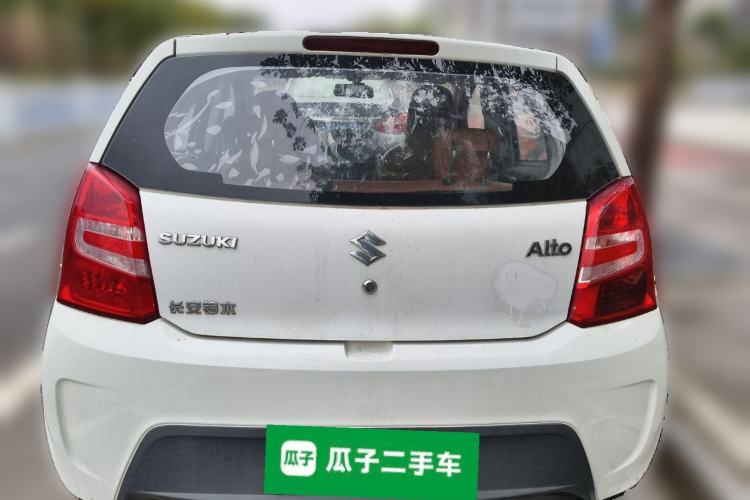 Used Suzuki Alto 2013 1.0L Manual Utility Model

