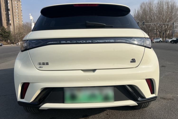 Used BYD Dolphin 2023 420 km Free Version