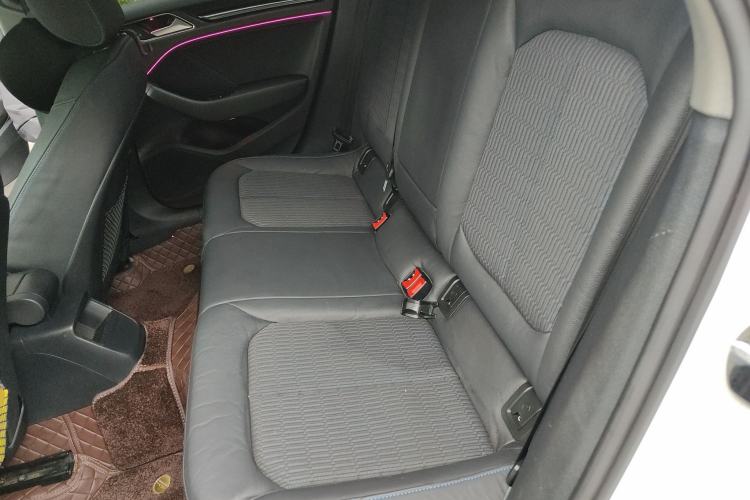 Used Audi A3 2020 Limousine 35 TFSI Fashion Edition China VI Emission Standard
