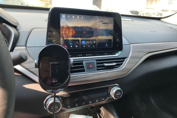 Used Nissan Teana 2021 2.0L XL Comfort Edition Audio And AC Panel