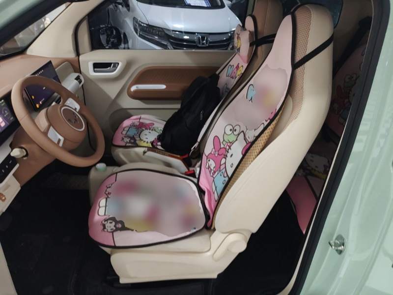 Used Wuling Hongguang MINIEV 2024 3rd Generation 215km Youth Edition — 14
