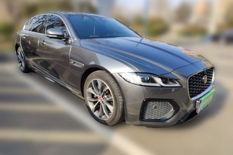 Used Jaguar XFL 2021 XFL 2.0T P250 Two-Wheel-Drive Elite Sport Edition
