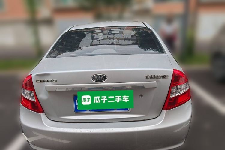 Used Kia Cerato 2012 1.6L MT GL