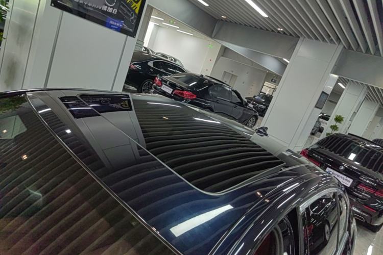 Used BMW 5 Series 2020 530Li Leading Model M Sport Package Roof