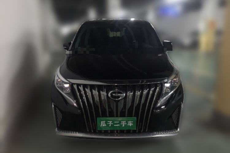 Used GAC Trumpchi M8 2021 Lingxiu Series 390T Ultimate Edition