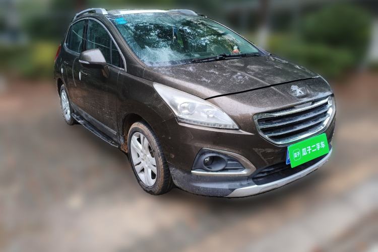 Used Peugeot 3008 2013 2.0L Automatic Trend Edition
