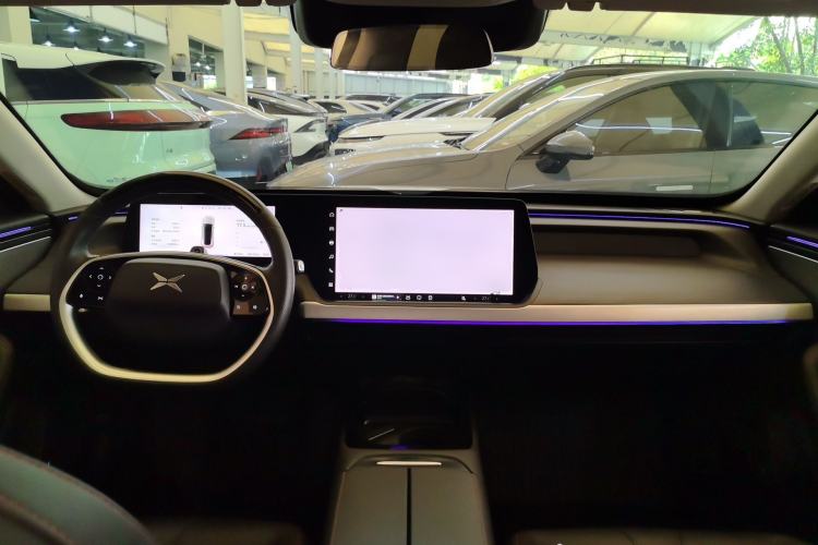 Used XPeng P7 2020 670E