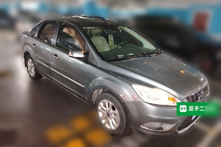 Used Ford Focus 2011 Sedan 1.8L Automatic Fashion Edition