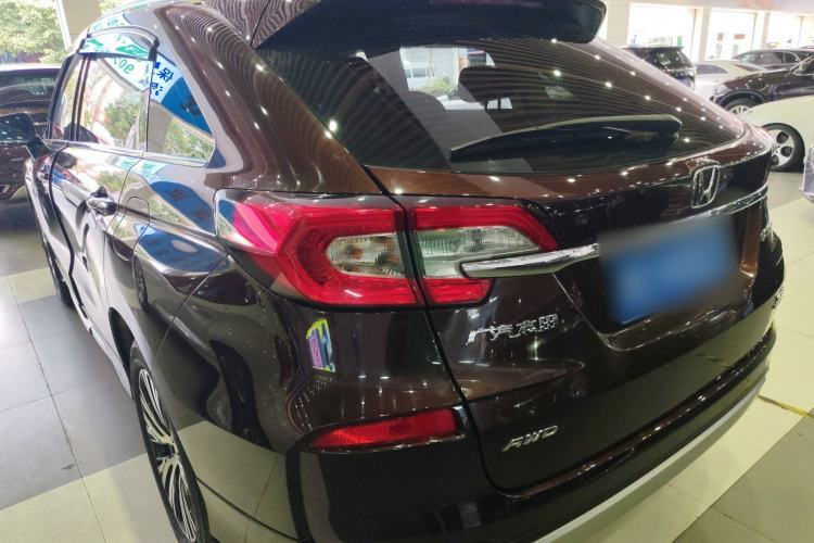 Used Honda Avancier 2017 370TURBO Four-Wheel Drive Prestige Edition