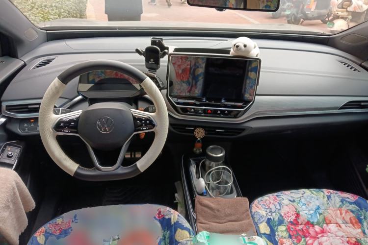 Used Volkswagen ID.4 CROZZ 2024 Pure Edition Limited Edition