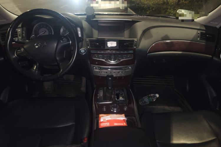 Used Infiniti Q70 2017 Q70L 2.5L Enjoyment Edition