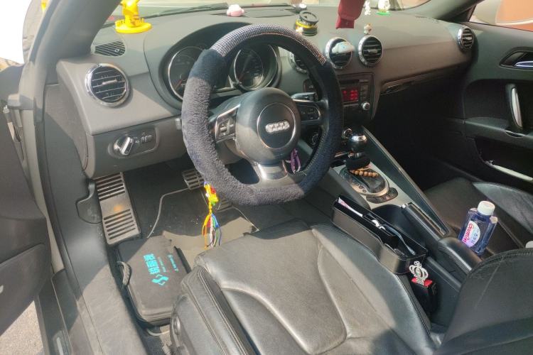 Used Audi TT 2011 TT Roadster 2.0TFSI