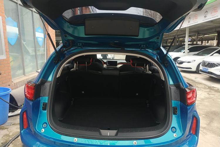 Used Haval LHERY 2021 GT Edition 1.5T Silver Rabbit