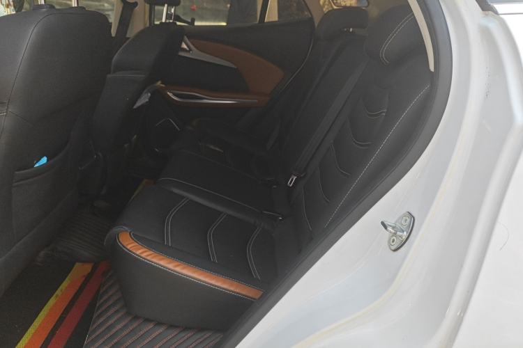 Used Zotye T300 2017 1.5L Manual Luxury Model Left Rear Seat