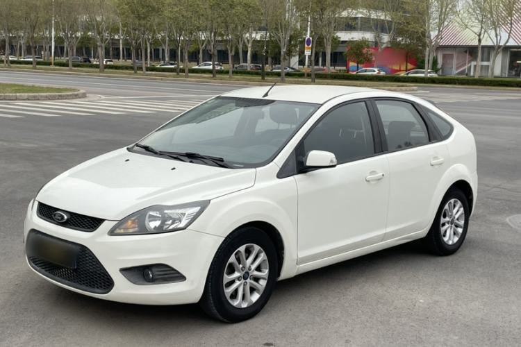 Used Ford Focus 2013 Hatchback Classic 1.8L Manual Base Model