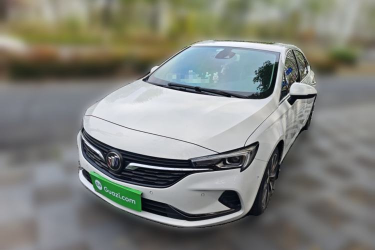 Used Buick Verano 2020 20T CVT Flagship Edition