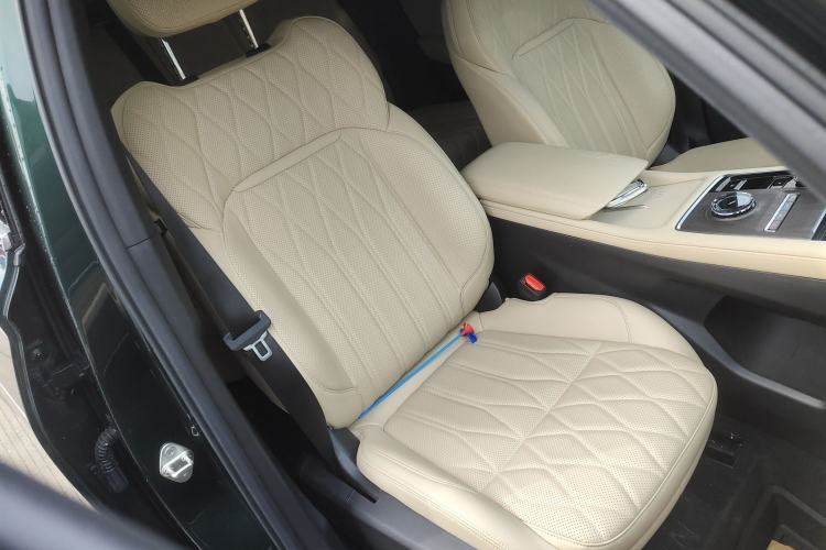 Used Geely Auto Monjaro L 2025 Dongfang Yao 2.0TD Automatic Lanxing Edition