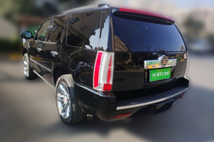 Used Cadillac Escalade 2007 6.2 AWD