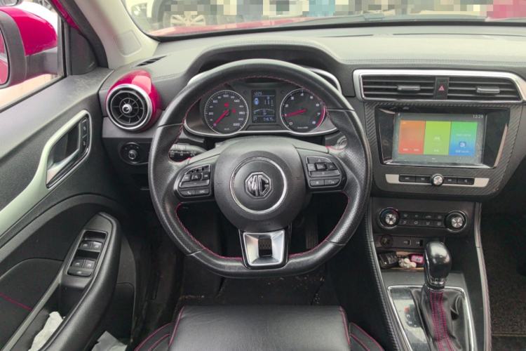 Used MG ZS 2017 16T Automatic Prestige Edition Steering Wheel